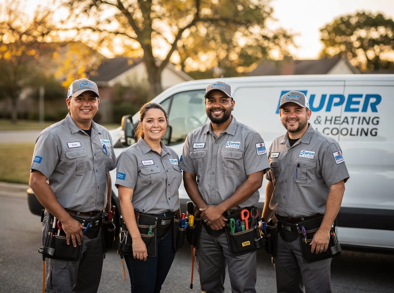 Hvac Repair company in Osage, IA
